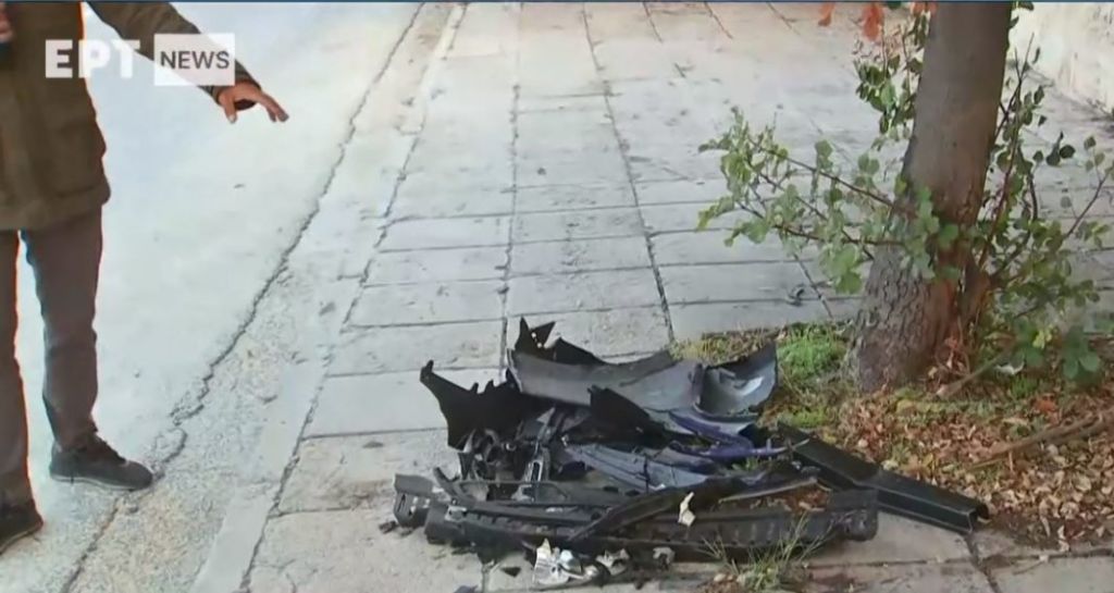 Τροχαίο: Σφοδρή σύγκρουση στην Κατεχάκη – Πέντε τραυματίες εκ των οποίων ο ένας σοβαρά