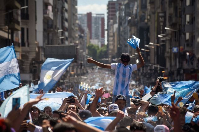 «Τρελά» λεφτά: Το μυθικό πριμ της Αργεντινής μετά την κατάκτηση του Μουντιάλ