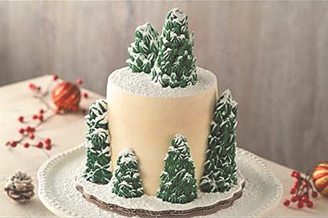 Eνα άρμα από σοκολάτα και… μακριές τουαλέτες