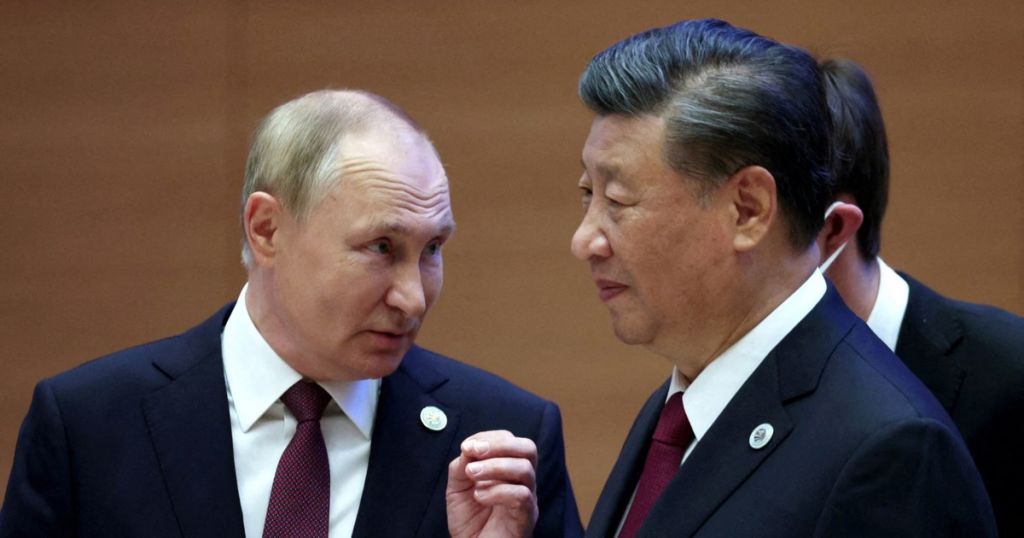 Ρωσία: Τηλεδιάσκεψη Πούτιν με Σι Τζινπίνγκ την Παρασκευή