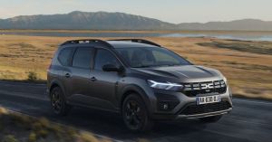 Το Dacia Jogger Hybrid κάνει πρεμιέρα στην υβριδική εποχή