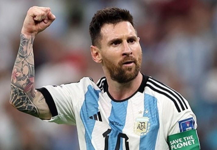 Το μήνυμα του Λιονέλ Μέσι για τη ζωή