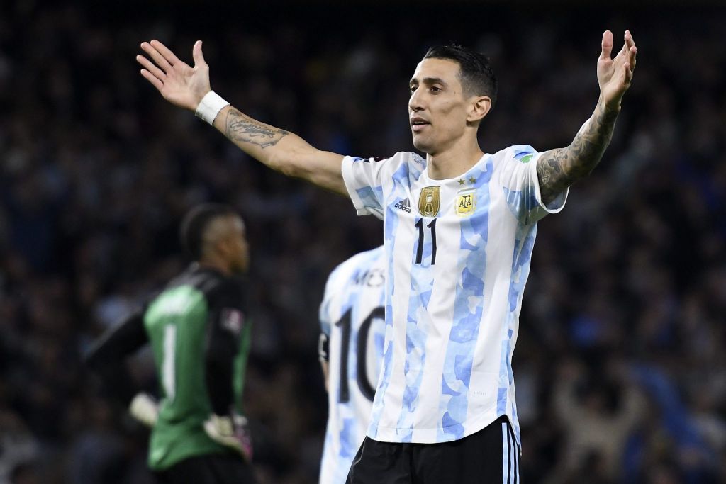 Ενισχυμένη η Αργεντινή στον τελικό – Ετοιμος για ενδεκάδα ο Ντι Μαρία