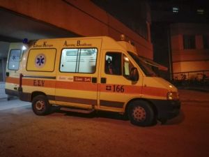 Θεσσαλονίκη: Ένας νεκρός σε τροχαίο στη Σίνδο