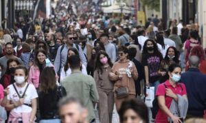 Οκτώβριος 2025: Ανάκαμψη λιανεμπορίου με άνοδο σε βιβλία, ένδυση και ηλεκτρικά είδη