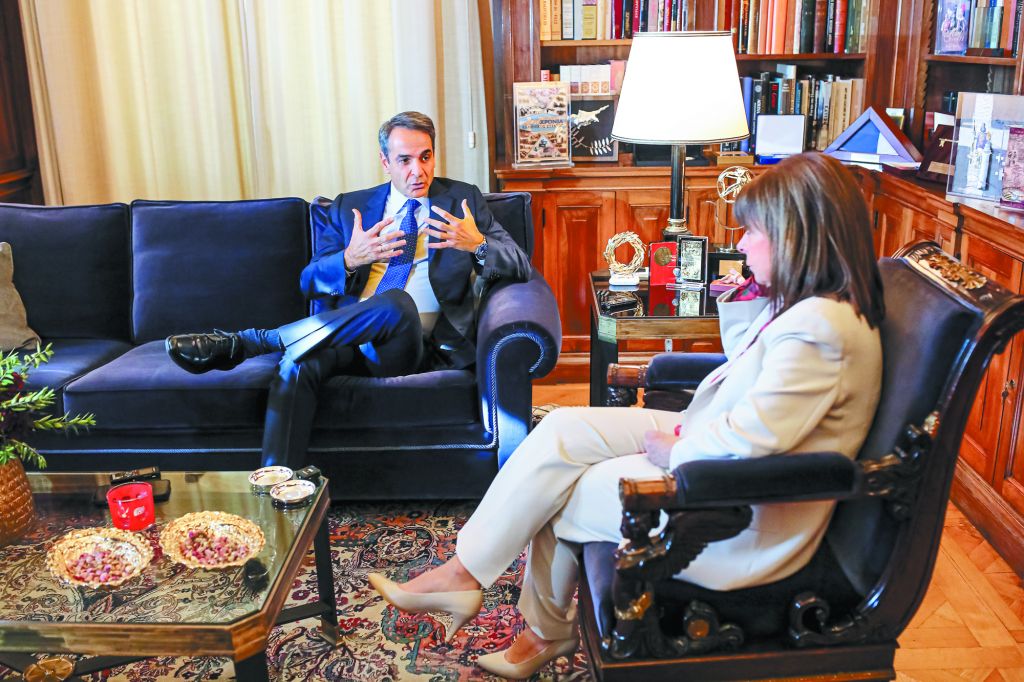 Παρέμβαση Μητσοτάκη για τη στήριξη των δανειοληπτών