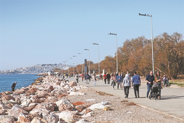 Ανοιξιάτικοι… χειμώνες με μικρά διαλείμματα κακοκαιρίας
