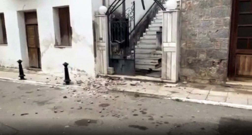 Σεισμός στην Εύβοια: Συνδέονται τελικά οι δονήσεις σε Νέα Στύρα και Ψαχνά;