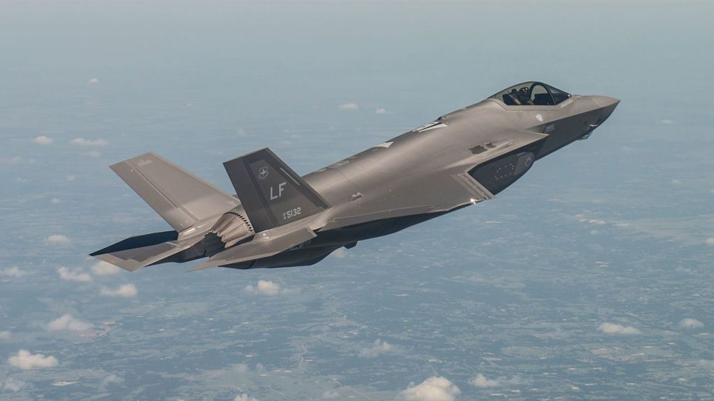 Η Γερμανία αγοράζει 35 μαχητικά F-35 από τις ΗΠΑ