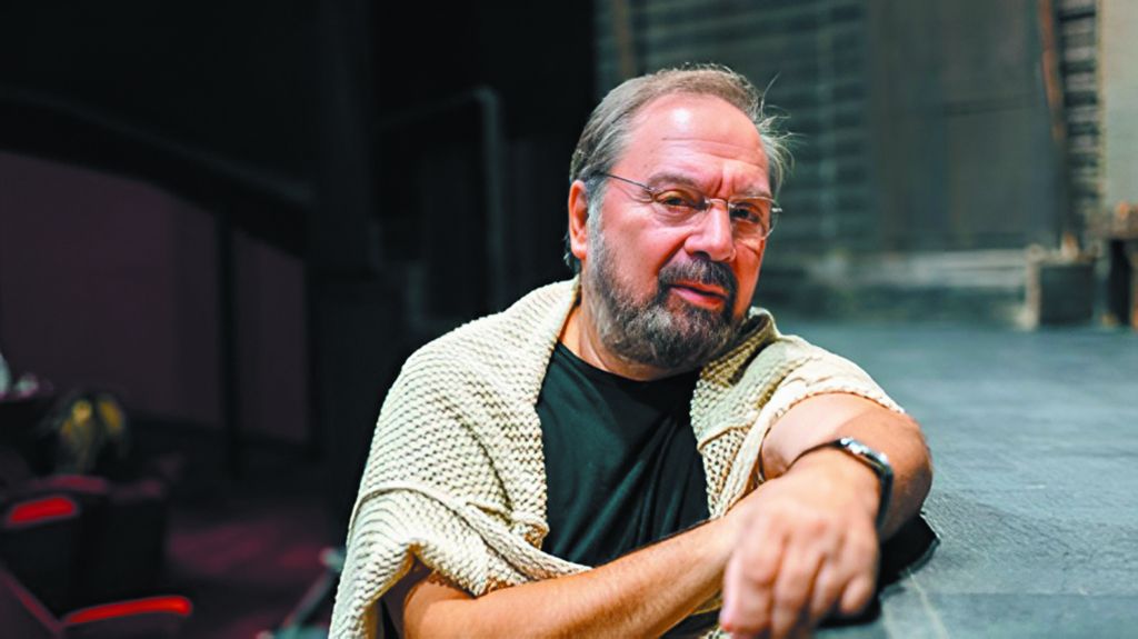 «Συχνά οι νέοι σκηνοθέτες μάς λύνουν τα χέρια»