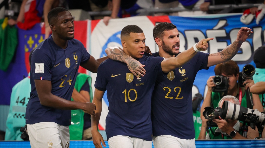 Μουντιάλ 2022: Χαμός στην εθνική Γαλλίας πριν τον τελικό – Και τρίτος παίκτης με ίωση