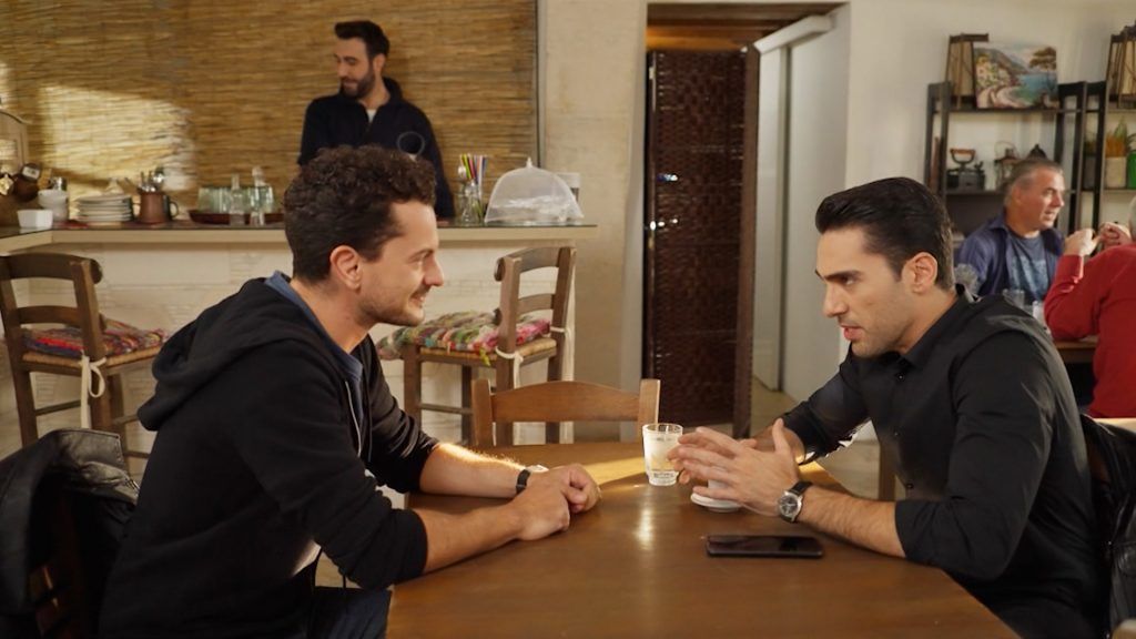 Η Γη της Ελιάς: Στάθης και Ισίδωρος πιάνονται στα χέρια στο αποψινό επεισόδιο