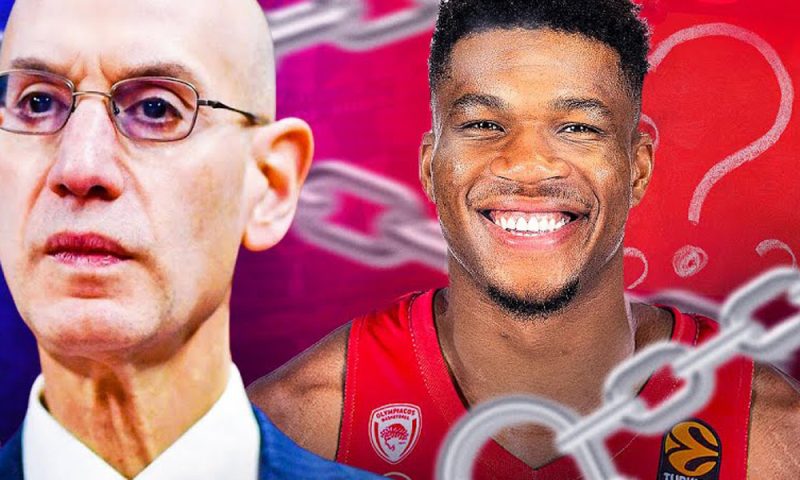 ΝΒΑ: «Το site του Ουρμπόνας βλέπει lock out και Γιάννη Αντετοκούνμπο στον Ολυμπιακό»