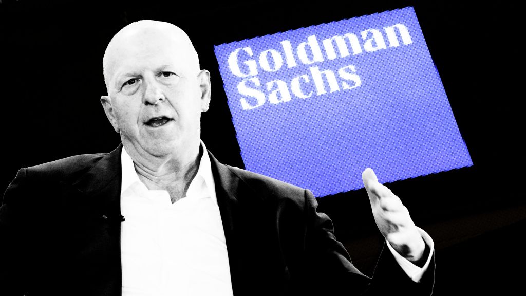 Απολύει 4.000 υπαλλήλους Goldman Sachs