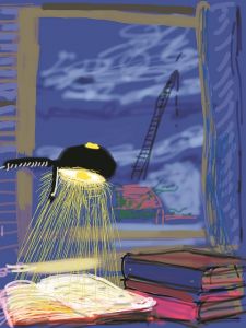 Ο κόσμος από το «παράθυρο» του Χόκνεϊ