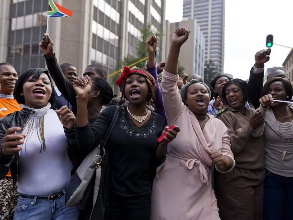 Η Ν. Αφρική παίρνει μέτρα κατά της έμφυλης βίας και αποποινικοποιεί την πορνεία