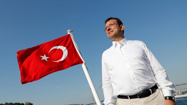 Τουρκία: Γιατί ο Ερντογάν πολεμά τον δήμαρχο της Κωνσταντινούπολης, Εκρέμ Ιμάμογλου