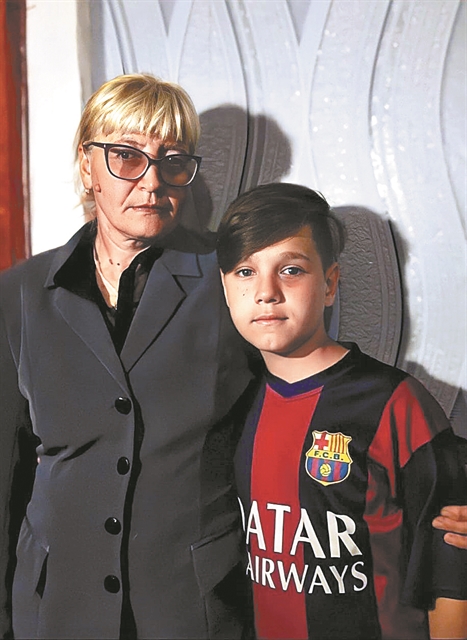 Εχε τον νου σου στο παιδί