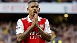 Τεράστιο πλήγμα για Αρσεναλ: Νοκ αουτ ο Ζεσούς για τρεις μήνες