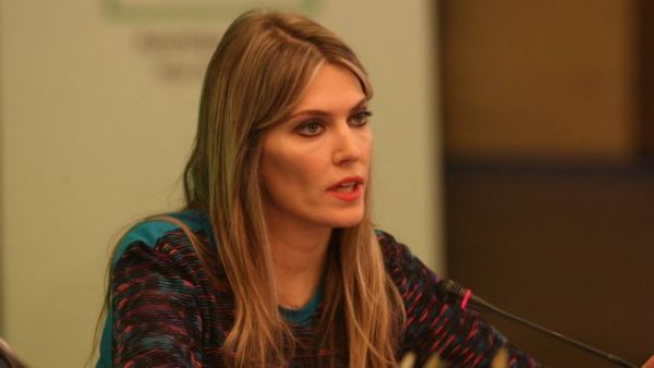 Εκτός της ομάδας των Ευρωπαίων Σοσιαλιστών η Εύα Καϊλή