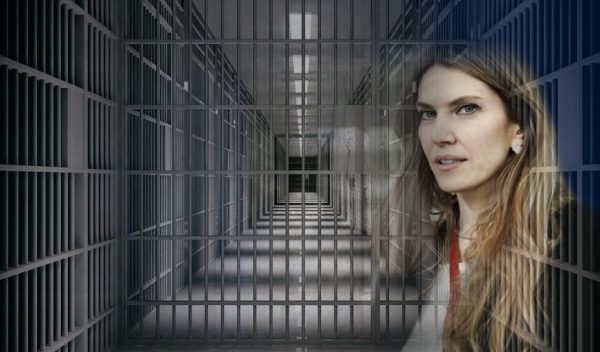 Χριστούγεννα στη φυλακή για την Εύα Καϊλή