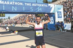 «Ποτέ δεν πρέπει να λες ποτέ!»