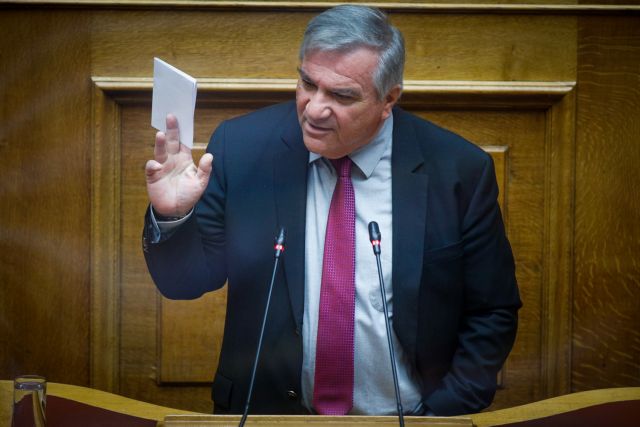 Αιχμές Καστανίδη για καθυστερημένη διαγραφή της Εύας Καϊλή