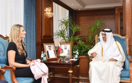 Εύα Καϊλή: Η επίσκεψη στο Κατάρ και το Κουβέιτ και τα ένθερμα λόγια για τη χώρα του Κόλπου στο Ευρωκοινοβούλιο | tanea.gr