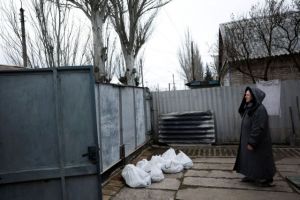 Ουκρανία: Νέο ρωσικό σφυροκόπημα στο Κίεβο