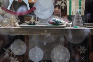 Υψηλού ρίσκου η ληστεία των πανάκριβων ρολογιών