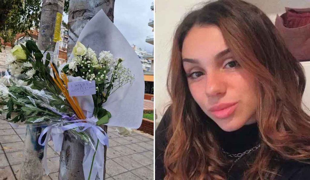 Κρήτη: Σε κλίμα οδύνης η κηδεία της αδικοχαμένης Εμμας