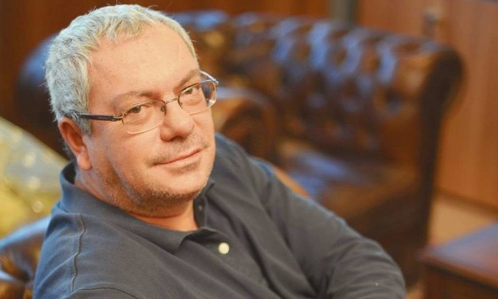 Σταμάτης Μαλέλης: Μεγάλος νικητής της χρονιάς το MEGA