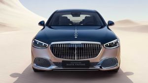 Mercedes-Maybach S-Class Haute Voiture: Η υψηλή ραπτική δίνει τα ρέστα της