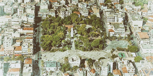 Ω, πόσο αθόρυβα η Μεσσήνη φέρνει στο όνειρο τα ποιήματα