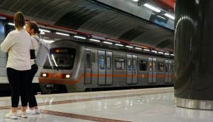 Τα τελευταία δρομολόγια Μετρό και Τραμ παραμονή Πρωτοχρονιάς