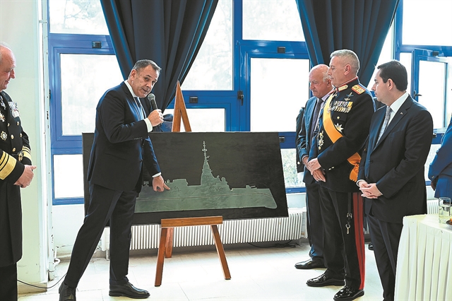 Δικαστική μάχη στο Στρασβούργο από τον Νίκο Ανδρουλάκη