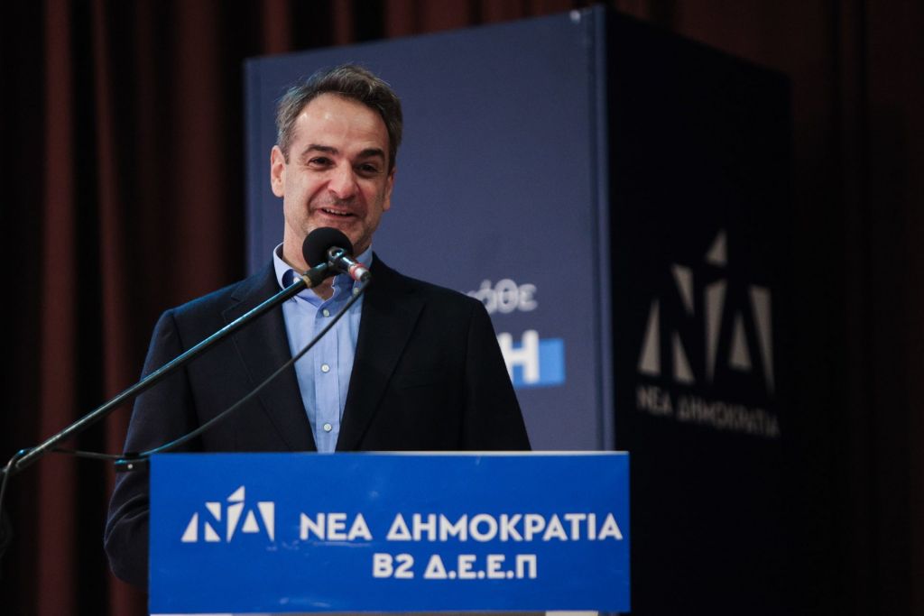 Μητσοτάκης: Πάμε στις εκλογές με αυτοπεποίθηση από τη συνέπεια στις δεσμεύσεις μας