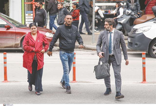 Η οικογένεια καταγγέλλειαπόπειρα συγκάλυψης