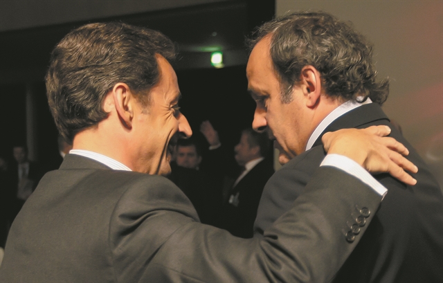 Η καλή λομπίστρια