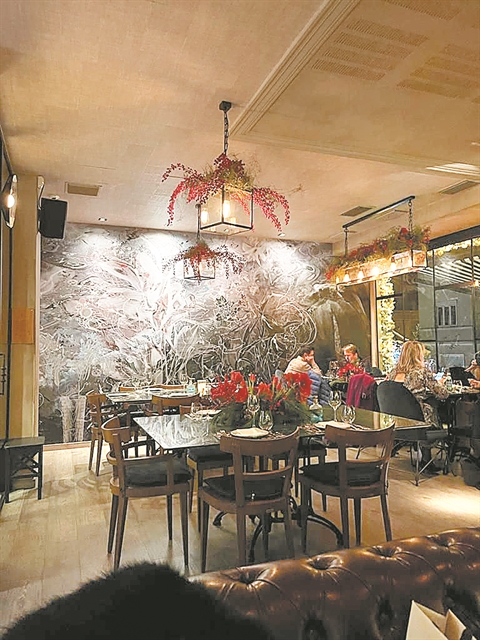 Φίνο γούστο και υψηλή αισθητική μέσα στον χρόνο…