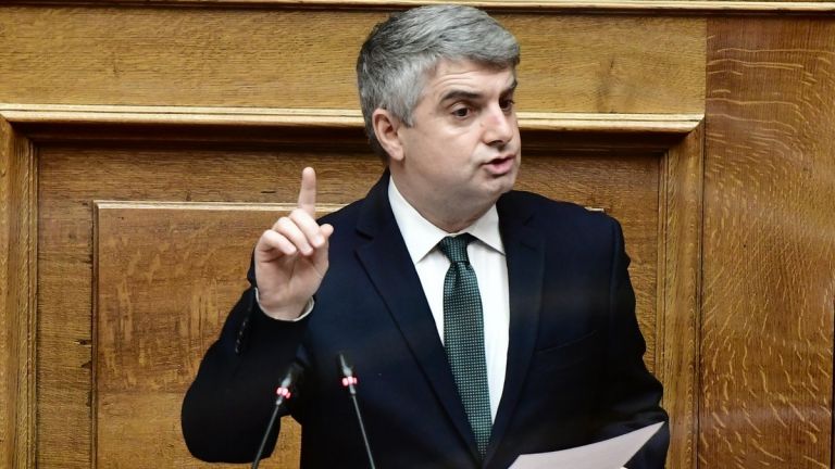 Οδυσσέας Κωνσταντινόπουλος: Οι δημοσκοπήσεις στέλνουν μήνυμα για σχηματισμό κυβέρνησης από την πρώτη Κυριακή | tanea.gr