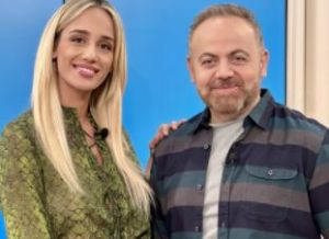 Ολα για τη ζωή μας: Ο Μιχάλης Κεφαλογιάννης υποδέχεται τoυς Eλενα Κώνστα και Νικήτα Κορωνάκη