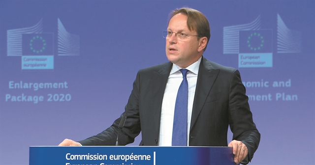 Οι συνθήκες ευνοούν την ένταξη των Δυτικών Βαλκανίων στην ΕΕ