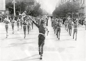 Γεννήθηκα στη Σαλονίκη