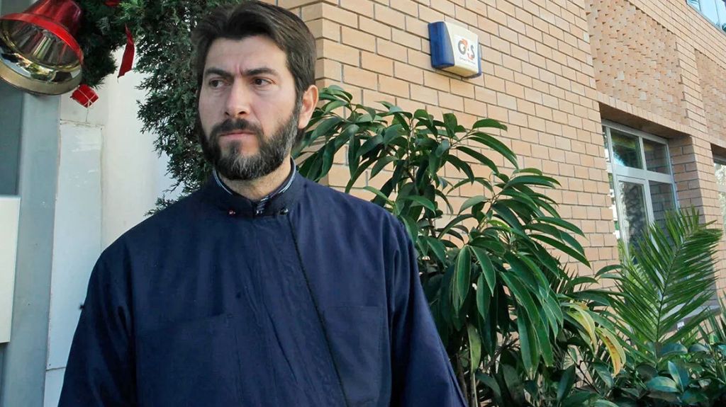 Νέα καταγγελία ανήλικου για ασέλγεια από τον πατέρα Αντώνιο