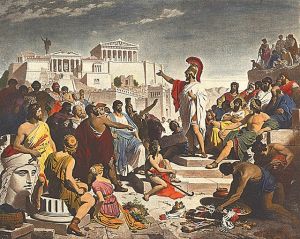 Αναζητώντας απαντήσεις στο παρελθόν