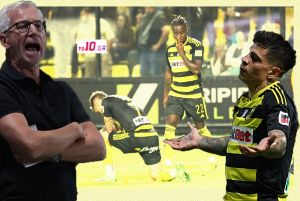 Αρης: Μονόδρομος το να βγάλει αντίδραση