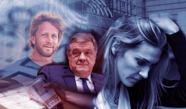 Qatargate: Επί ένα χρόνο ερευνούσαν την υπόθεση οι βελγικές μυστικές υπηρεσίες