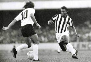 Το μυστικό πενήντα χρόνων του Πελέ που κρύβουν τα αποδυτήρια της Σάντος