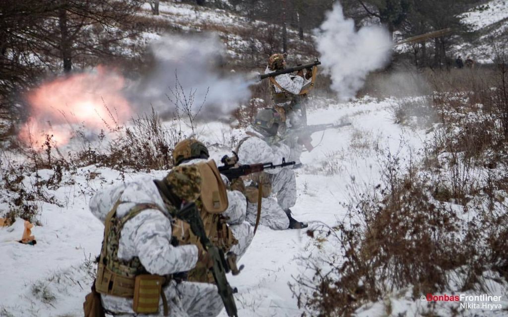 ΗΠΑ: Yπόσχονται ένα νέο πακέτο στρατιωτικής βοήθειας στην Ουκρανία